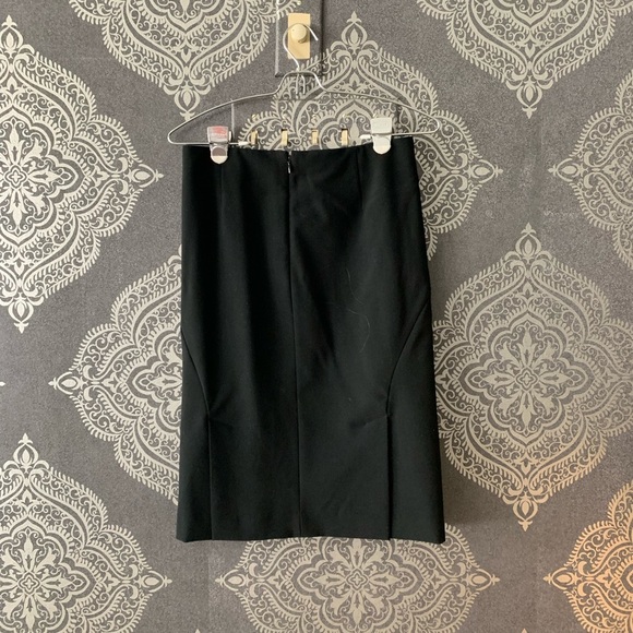 Express Pencil Skirt Sz 0 - Picture 2 of 3
